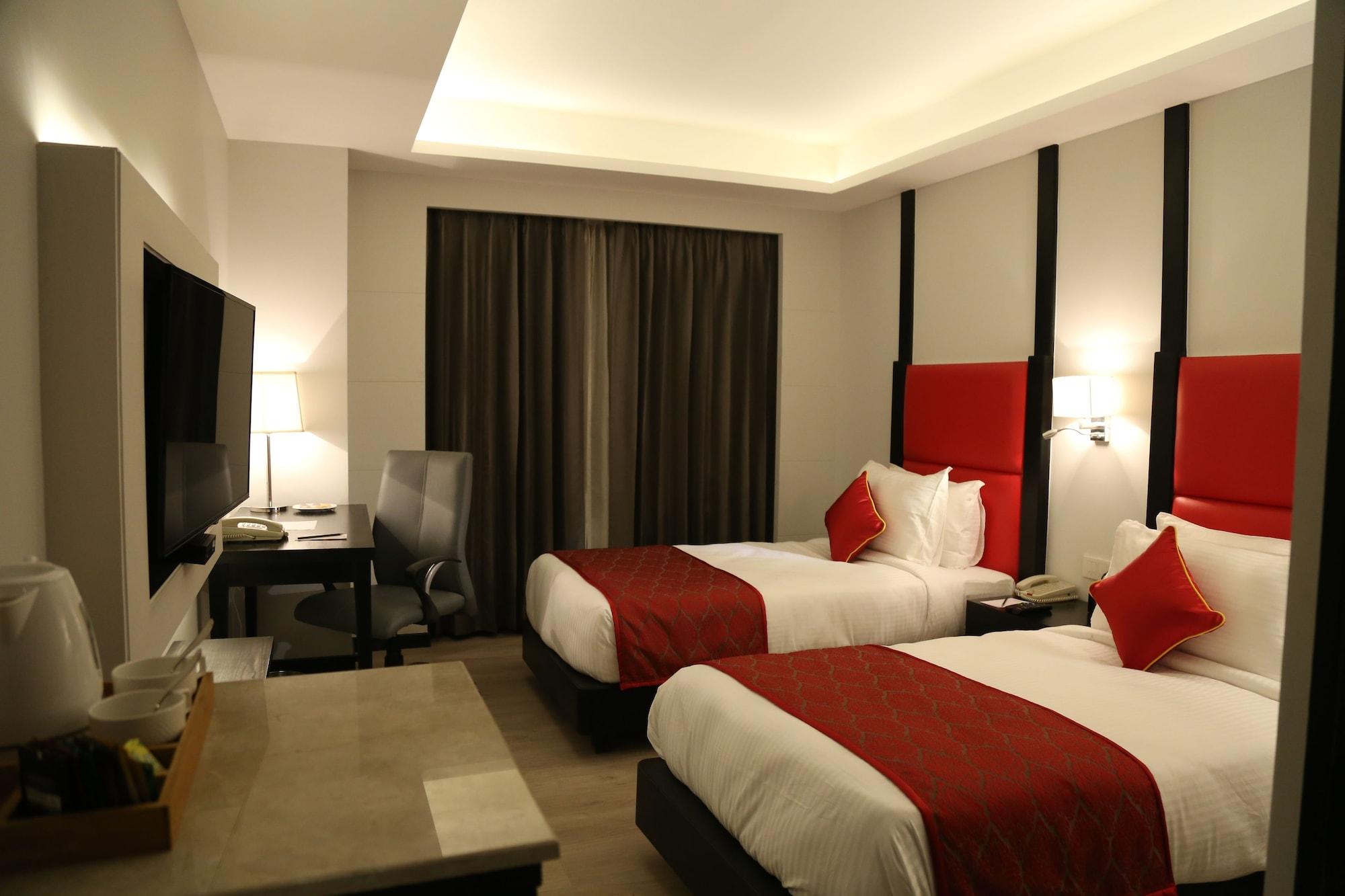 Ramada Encore Jalandhar Dış mekan fotoğraf