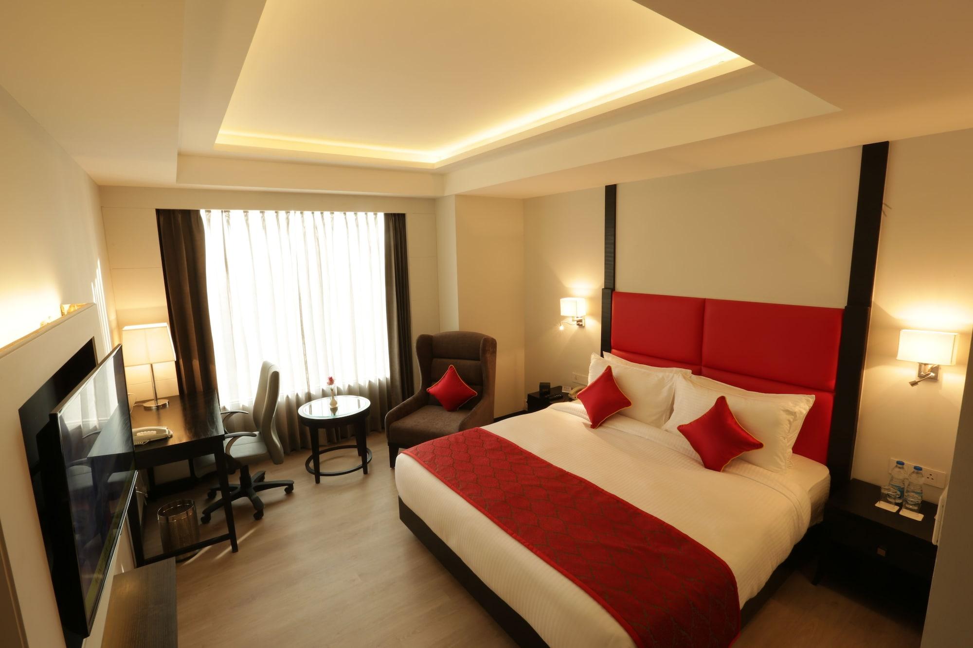 Ramada Encore Jalandhar Dış mekan fotoğraf