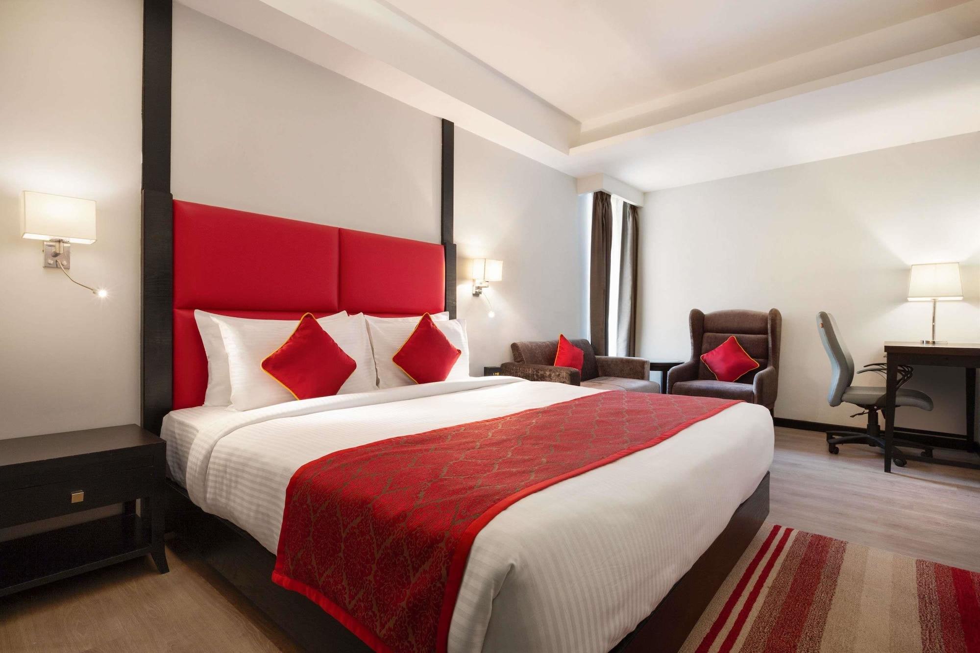 Ramada Encore Jalandhar Dış mekan fotoğraf
