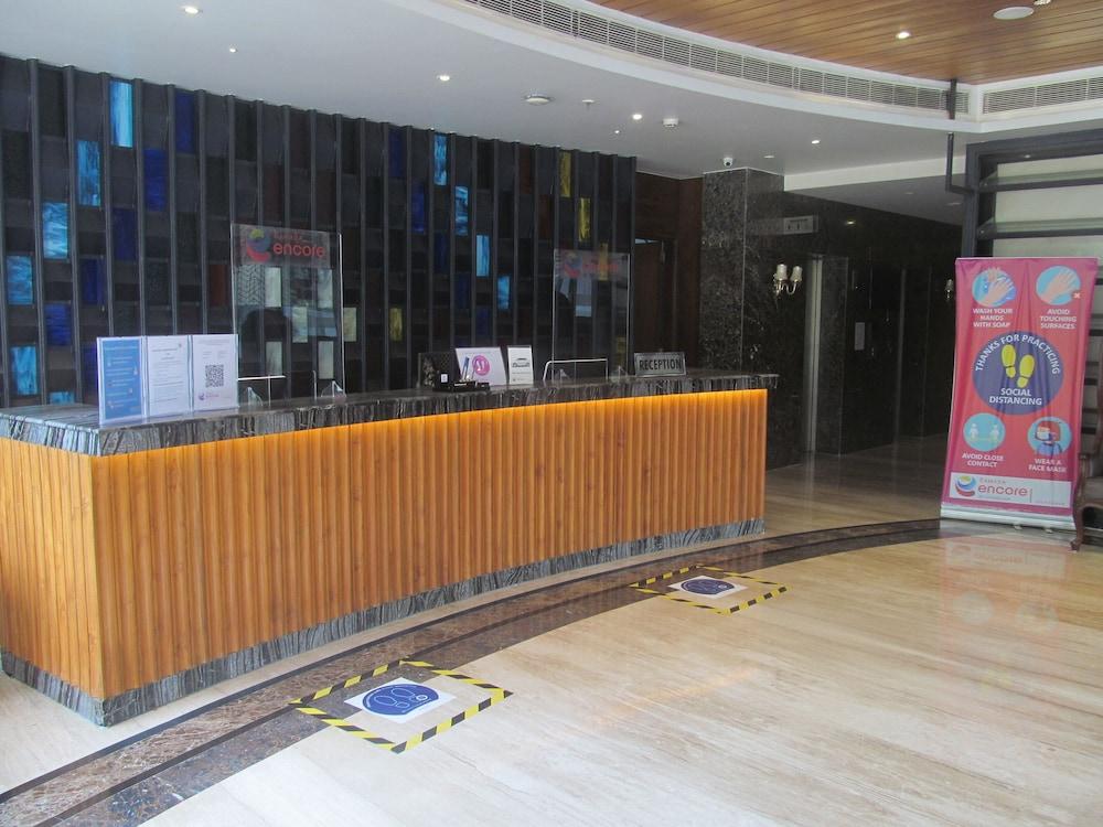 Ramada Encore Jalandhar Dış mekan fotoğraf