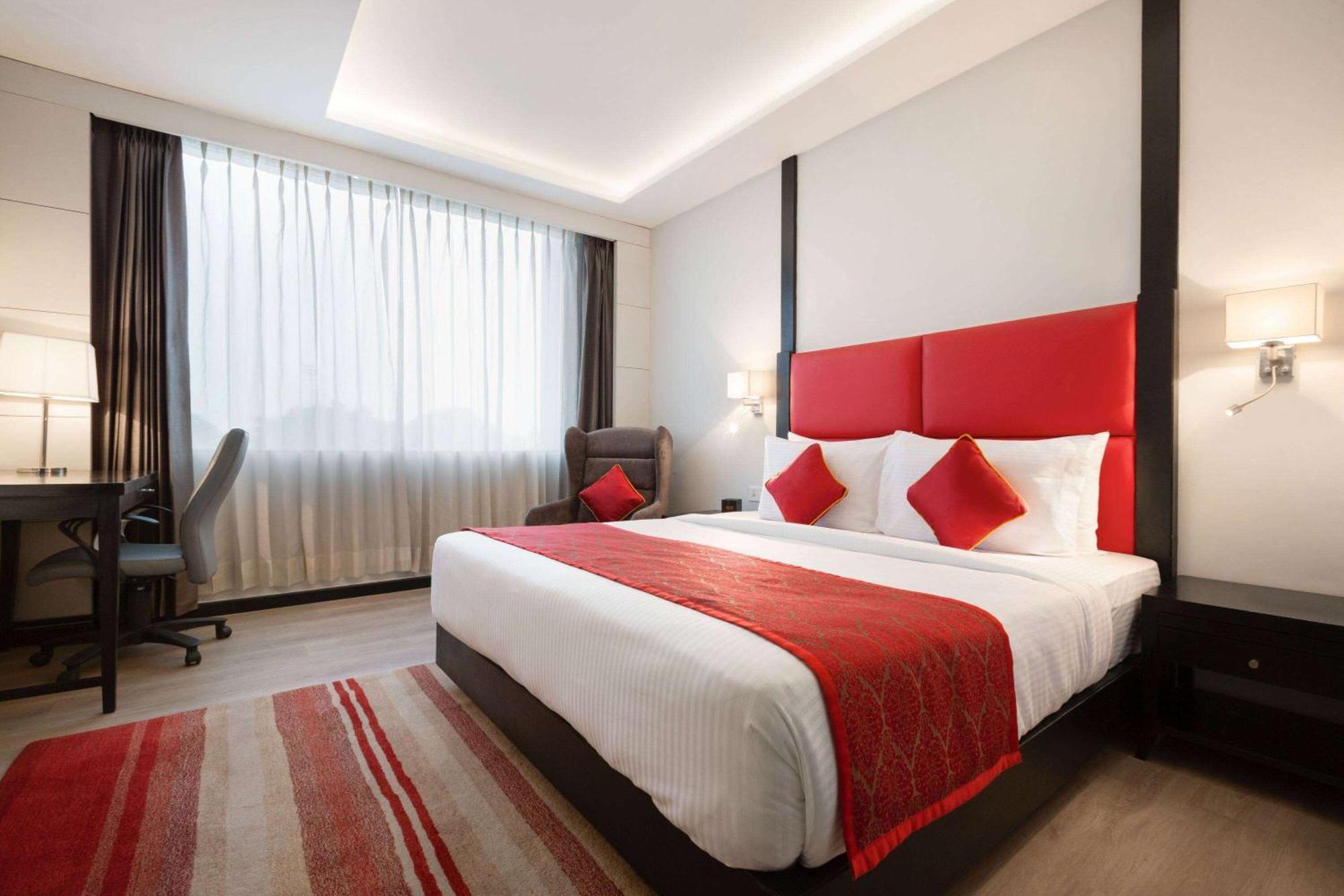 Ramada Encore Jalandhar Dış mekan fotoğraf
