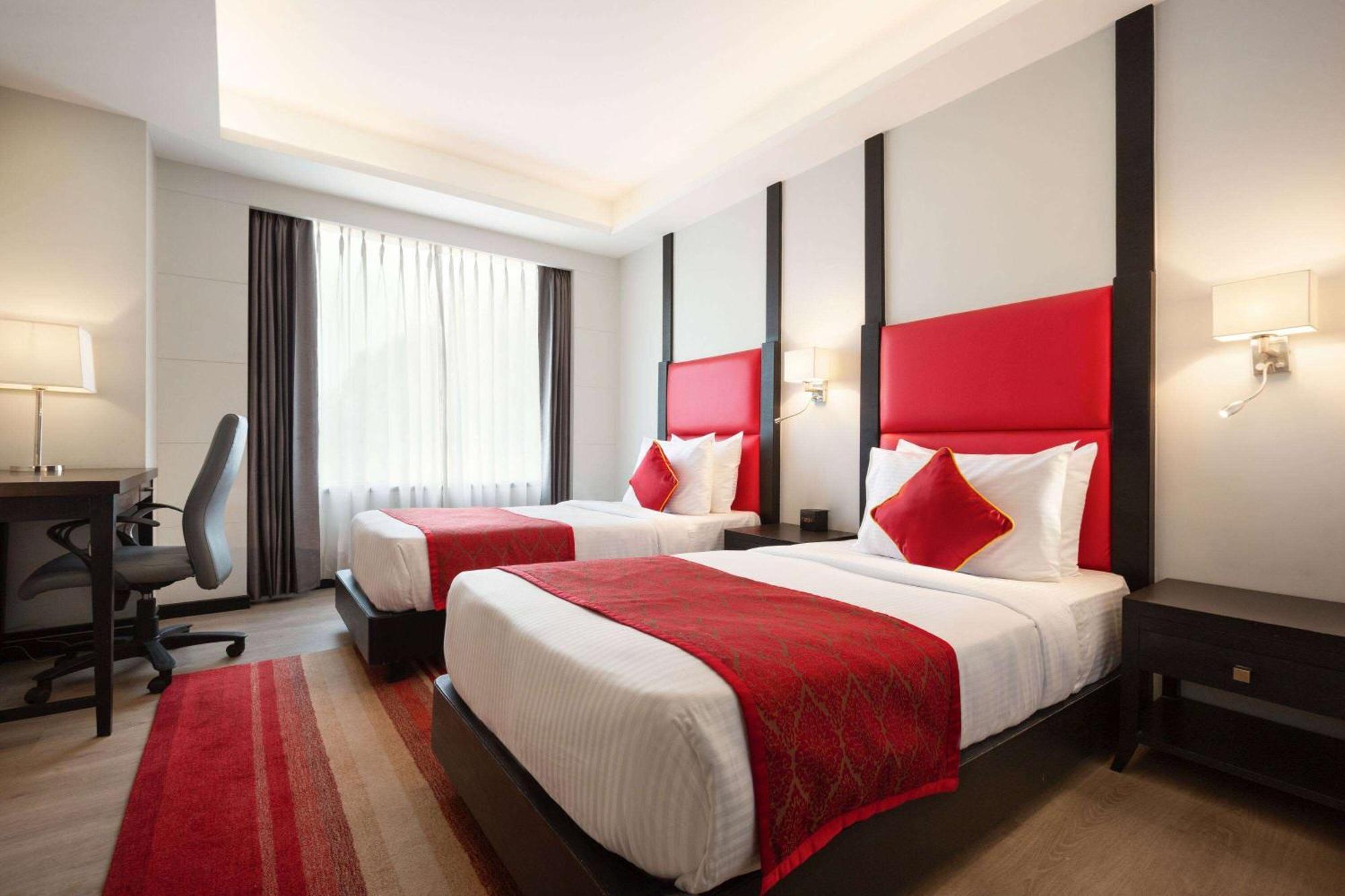 Ramada Encore Jalandhar Dış mekan fotoğraf