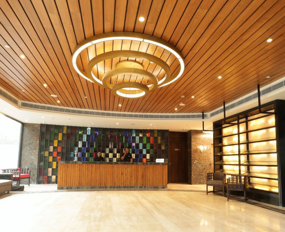 Ramada Encore Jalandhar Dış mekan fotoğraf
