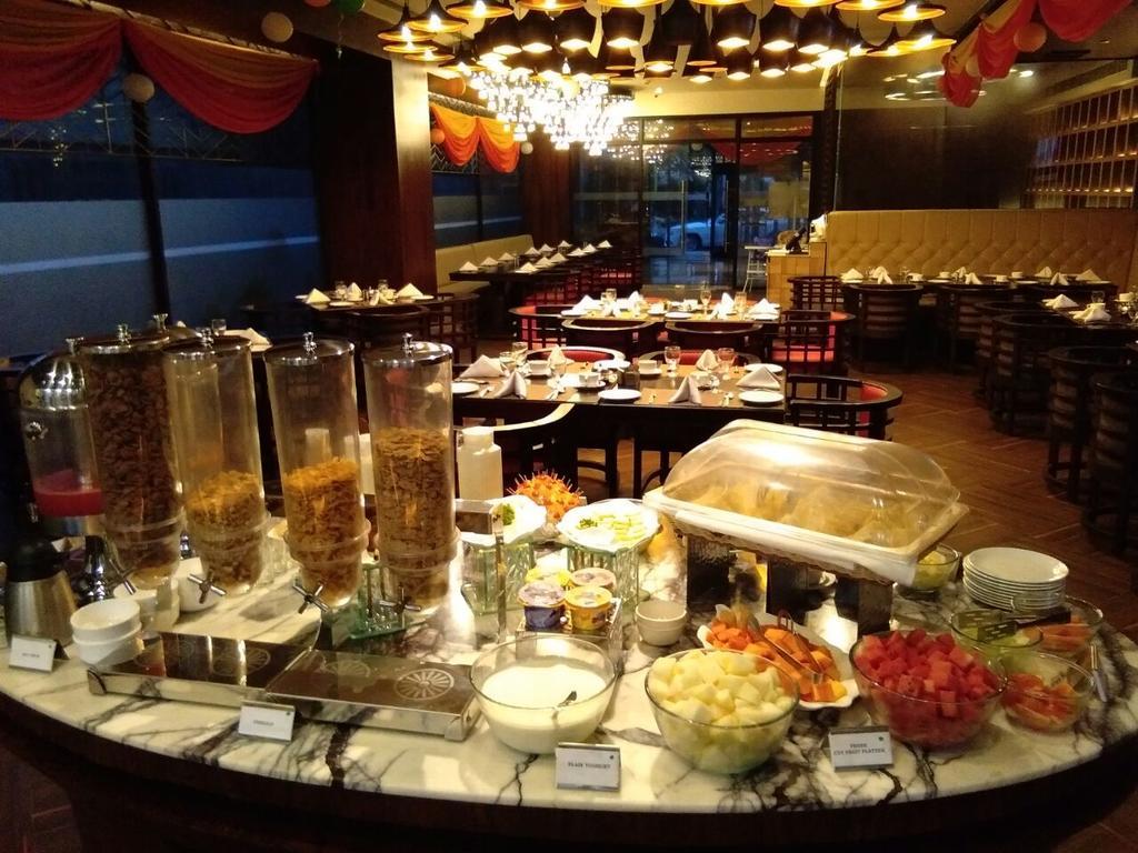 Ramada Encore Jalandhar Dış mekan fotoğraf