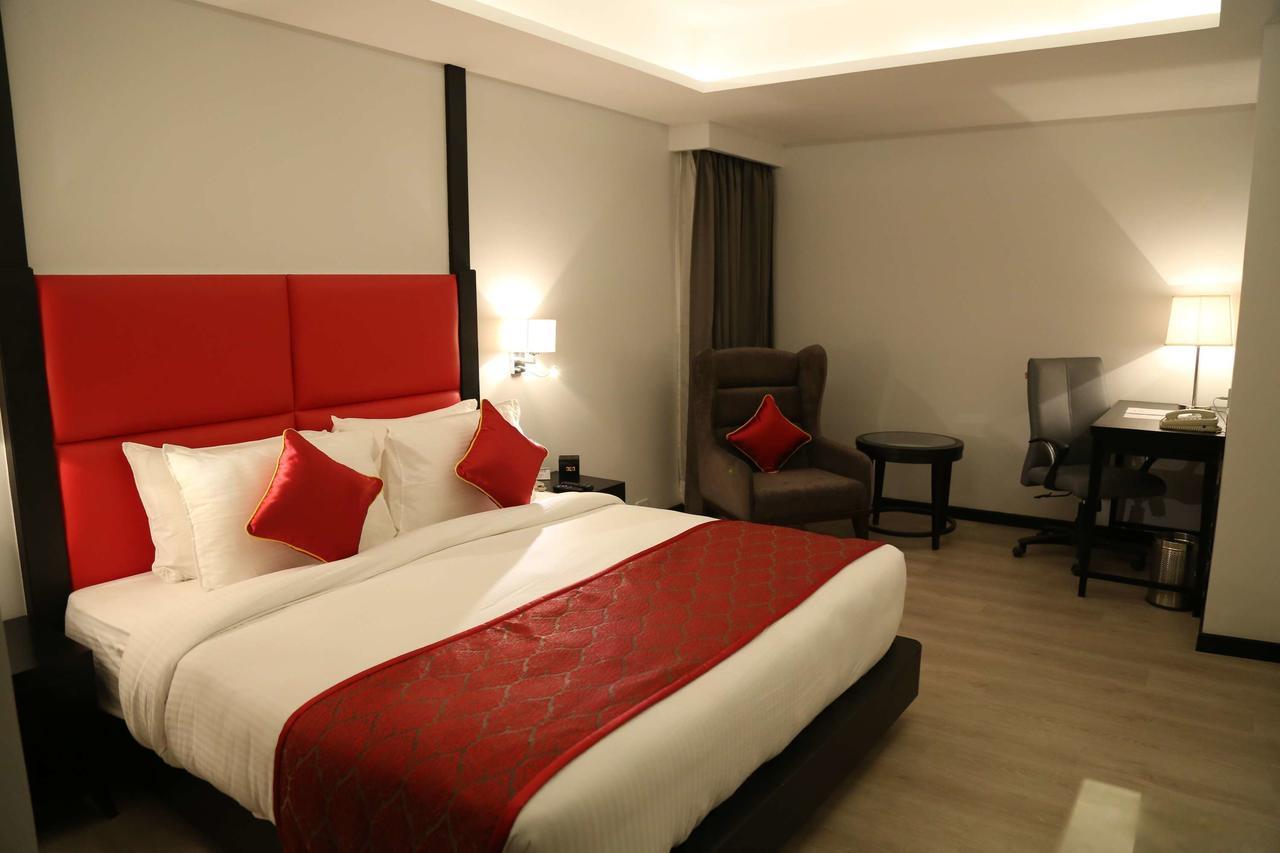 Ramada Encore Jalandhar Dış mekan fotoğraf