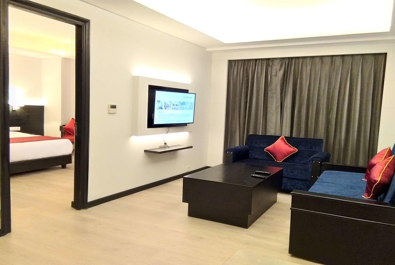 Ramada Encore Jalandhar Dış mekan fotoğraf