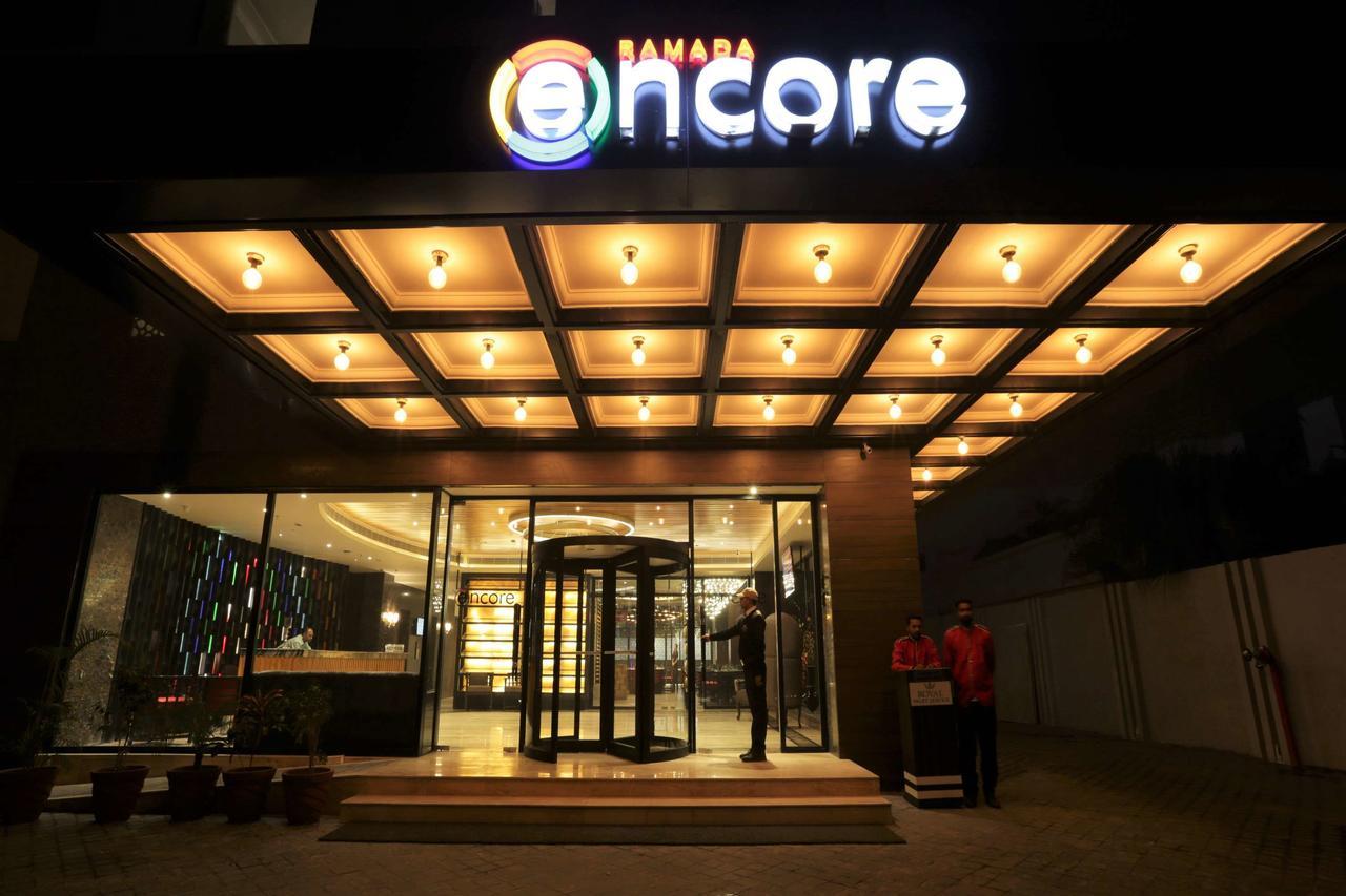 Ramada Encore Jalandhar Dış mekan fotoğraf