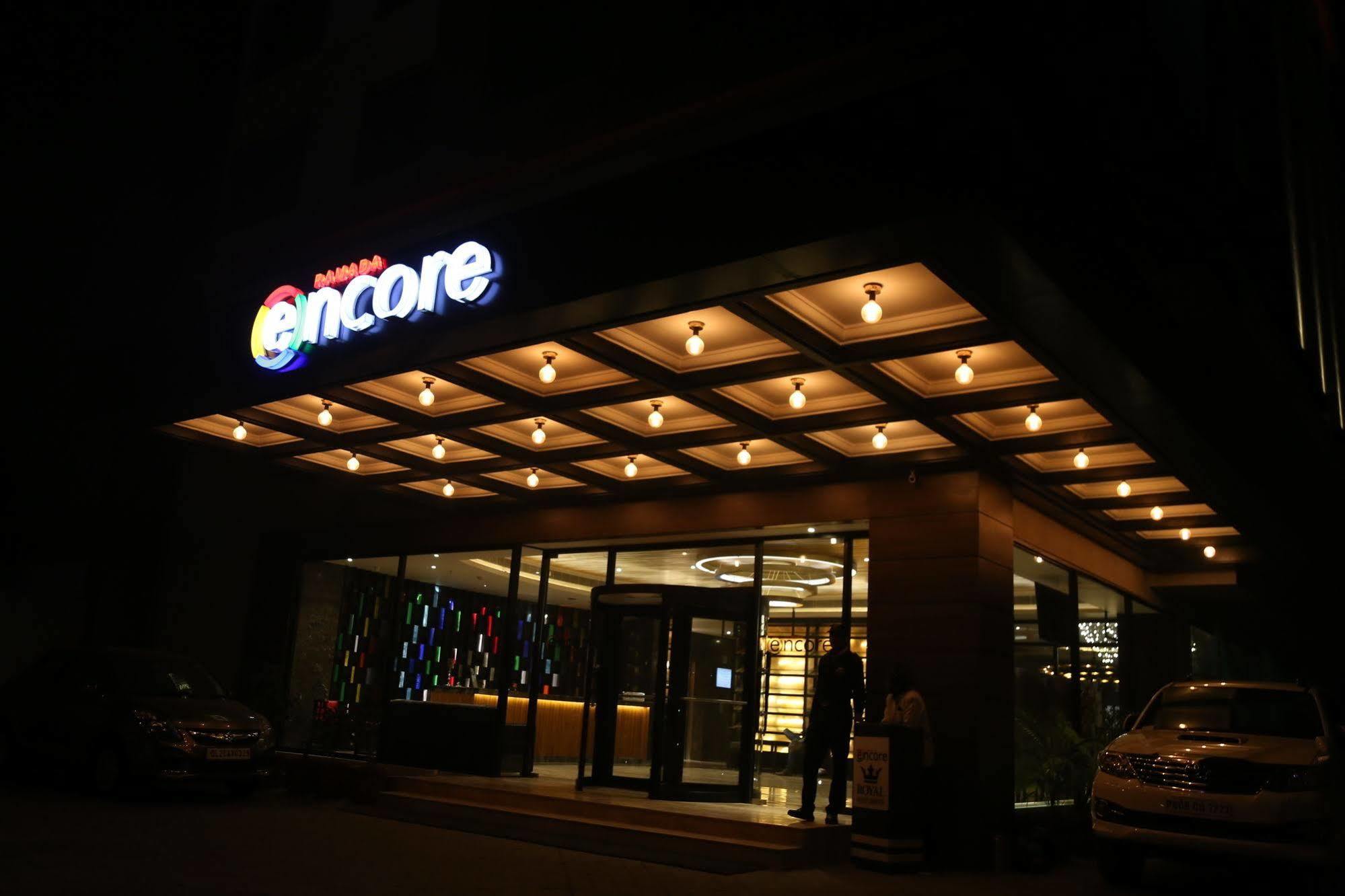Ramada Encore Jalandhar Dış mekan fotoğraf