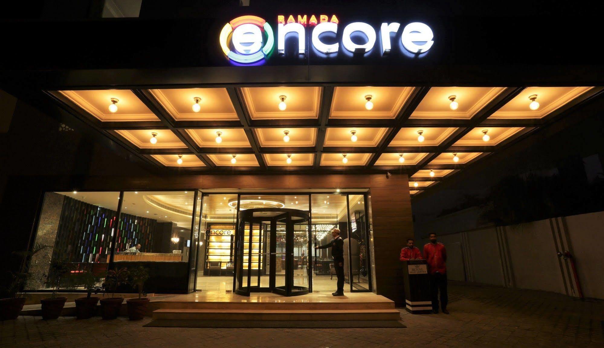 Ramada Encore Jalandhar Dış mekan fotoğraf