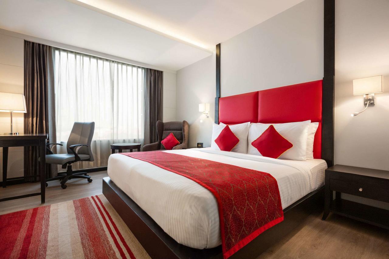 Ramada Encore Jalandhar Dış mekan fotoğraf