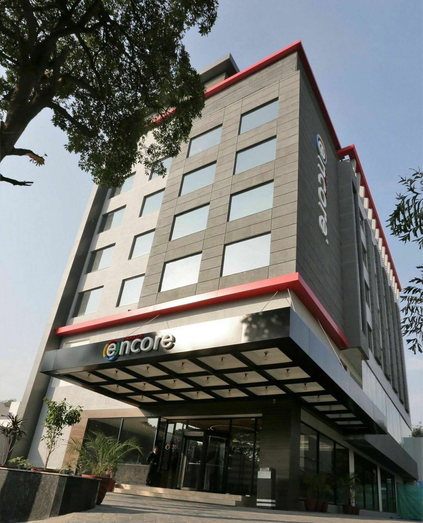 Ramada Encore Jalandhar Dış mekan fotoğraf